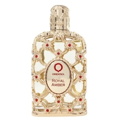 Decant Orientica Royal Amber EDP