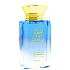 Al Haramain Royal Musk EDP 100ml* - comprar online