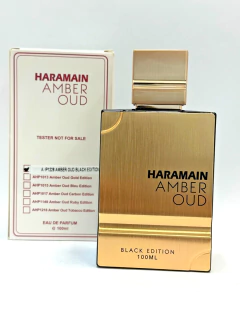 Encomenda Al Haramain Amber Oud Black Edition EDP 100ml* - comprar online