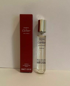 Cartier Pasha de Cartier Noir Absolu Parfum 10ml - comprar online