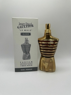 Jean Paul Gaultier Le Male Elixir 125ml* - comprar online