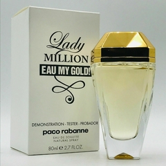 Paco Rabanne Lady Million Eau My Gold EDP 80ml* - comprar online