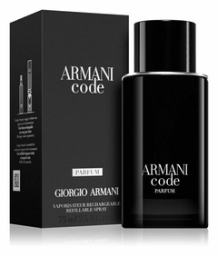 Decant Armani Code Parfum - comprar online