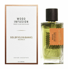 Encomenda Goldfield & Banks Wood Infusion EDP 100ml - comprar online