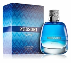 Missoni Wave for Men EDT 100ml - comprar online