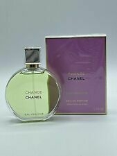 EXCLUSIVO Chanel Chance Eau Fraiche EDP 100ml - comprar online