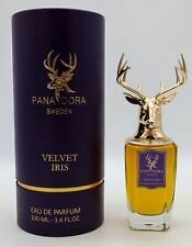Encomenda Pana Dora Velvet Iris EDP 100ml - comprar online