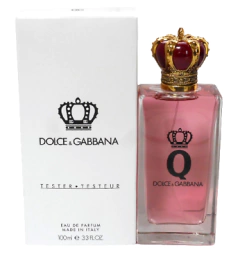 Dolce & Gabbana Q EDP 100ml* - comprar online
