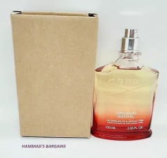 Encomenda Perfume Creed Original Santal EDP 100ml* na internet