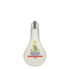 Loccitane Au Bresil Sabonete Liquido Cremoso Mandacaru 250ml
