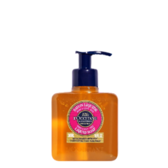 Loccitane en Provence Sabonete Liquido De Karite Rosas 300ml