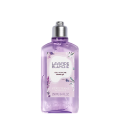 Loccitane en Provence Sabonete Liquido Corporal Lavande Blanche 250ml - comprar online