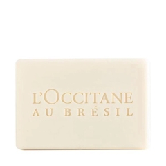 Loccitane Au Bresil Sabonete Cremoso Mandacaru 75g - comprar online