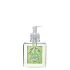 Loccitane Au Bresil Sabonete Liquido para Maos Capim Limao 250ml