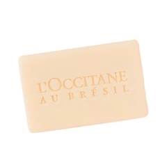 Loccitane Au Bresil Sabonete Cremoso Bacuri 75g na internet