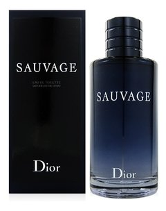 EXCLUSIVO Encomenda Dior Sauvage EDT 200ml - comprar online