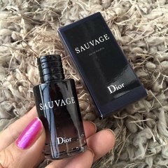 EXCLUSIVO Dior Sauvage EDT 1ml - comprar online