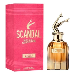 Jean Paul Gaultier Scandal Absolu 50ml - comprar online
