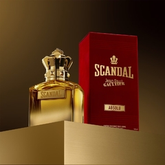 Jean Paul Gaultier Scandal Absolu Pour Homme 100ml - comprar online
