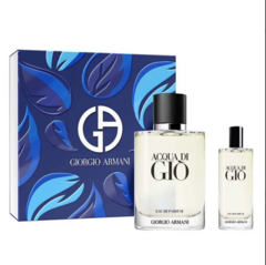Armani Kit Acqua di Gio EDP 100ml + Acqua di Gio EDP 15ml