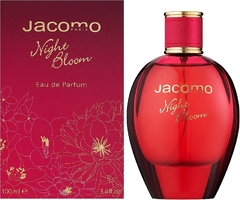 Jacomo Night Bloom EDP 100ml* - comprar online