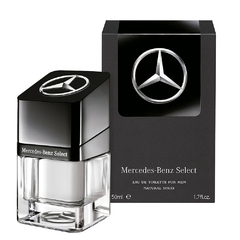 Mercedes Benz Select EDT 50ml - comprar online