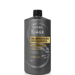 Eudora Siage Regeneração Pos Quimica Condicionador 1000ml
