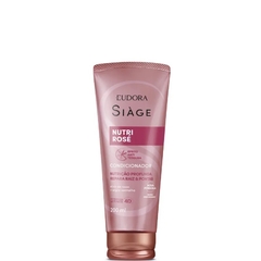 Eudora Siage Nutri Rose Condicionador 200ml