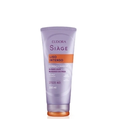 Eudora Siage Liso Intenso Condicionador 200ml