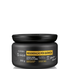 Eudora Siage Regeneração Pos Quimica Mascara Repositora 250g