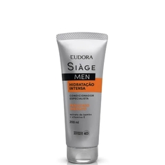 Eudora Siage Men Hidratação Intensa Condicionador 200ml