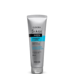 Eudora Siage Men Combate a Caspa Shampoo 250ml
