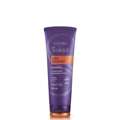 Eudora Siage Liso Intenso Shampoo 250ml