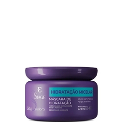 Eudora Siage Hidratação Micelar Mascara Capilar 250g