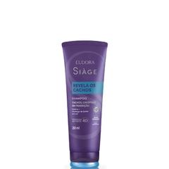 Eudora Siage Revela Os Cachos Shampoo 250ml