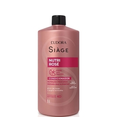 Eudora Siage Nutri Rose Condicionador 1000ml - comprar online