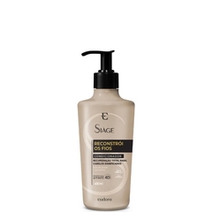 Eudora Siage Reconstroi Os Fios Condicionador 400ml