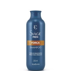Eudora Siage Men Força Shampoo 250ml