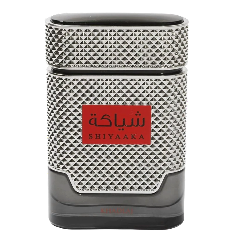 Khadlaj Shiyaaka  100ml EDP 香水 Encomenda Perfume Khadlaj Shiyaaka for Men EDP 100ml