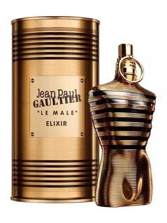 Jean Paul Gaultier Le Male Elixir 125ml - comprar online