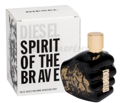 Diesel Spirit of The Brave EDT 75ml* - comprar online