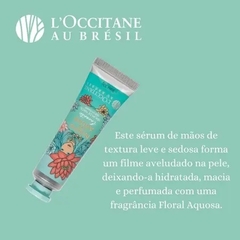 Loccitane Au Bresil Serum para Mãos Ninfa das Aguas Encanto 30ml - comprar online