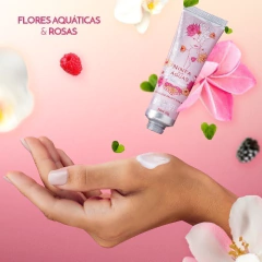 Loccitane Au Bresil Serum para Maos Ninfa das Aguas Fascinio 30ml - comprar online