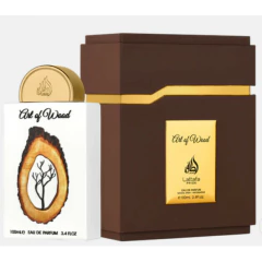 Encomenda Lattafa Pride Art of Wood EDP 100ml na internet