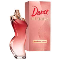 Shakira Dance Midnight Muse EDT 80ml - comprar online