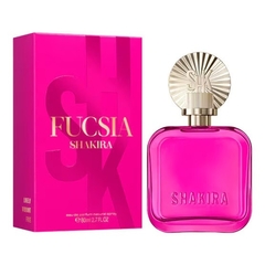 Shakira Fucsia EDP 80ml - comprar online