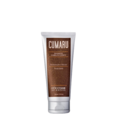 Loccitane Au Bresil Shampoo Cabelo e Corpo Cumaru 200ml - comprar online