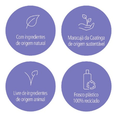 Loccitane Au Bresil Condicionador Cabeleira Cacheada Maracuja 300ml na internet