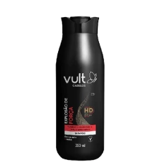 Vult Shampoo Cabelos Explosão de Força 350ml