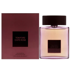 EXCLUSIVO Perfume Tom Ford Cafe Rose EDP 100ml na internet